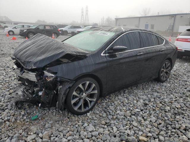 Image 1 of 2015 CHRYSLER 200 C 2015 with VIN 1C3CCCEG5FN630141