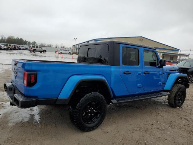 Image 3 of 2022 JEEP GLADIATOR SPORT 2022 with VIN 1C6HJTAG0NL177626