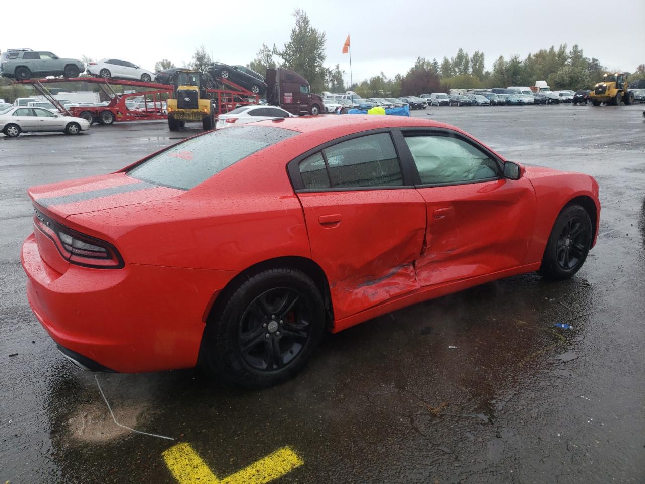 Obraz 3 z 2017 DODGE CHARGER SE 2017 z VIN 2C3CDXBG7HH612146