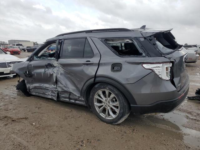 Image 2 of 2022 FORD EXPLORER XLT 2022 with VIN 1FMSK7DH3NGA03822