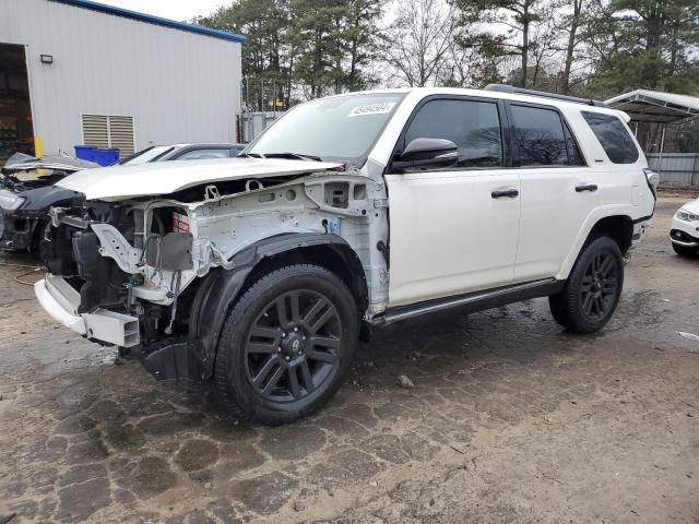 Изображение 1 2019 TOYOTA 4RUNNER SR5 2019 с VIN JTEZU5JR3K5192912