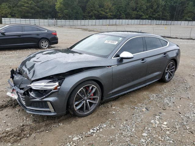 Obraz 1 z 2019 AUDI S5 PRESTIGE 2019 z VIN WAUC4CF59KA073366