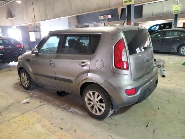 Obraz 2 z 2012 KIA SOUL + 2012 z VIN KNDJT2A64C7403520