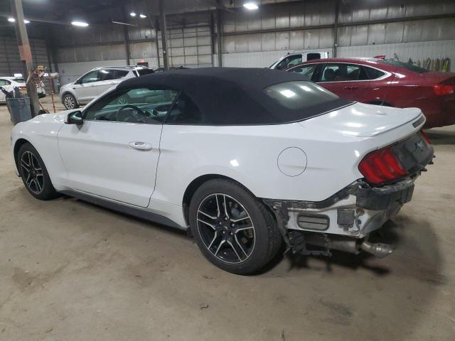 Image 2 of 2023 FORD MUSTANG  2023 with VIN 1FATP8UH2P5103480