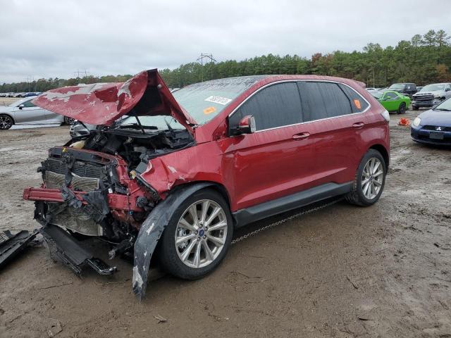 Obraz 1 z 2018 FORD EDGE TITANIUM 2018 z VIN 2FMPK4K87JBB14950