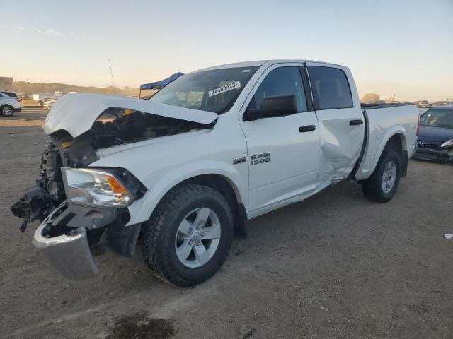 Image 1 of 2017 RAM 1500 SLT 2017 with VIN 1C6RR7LT0HS777216