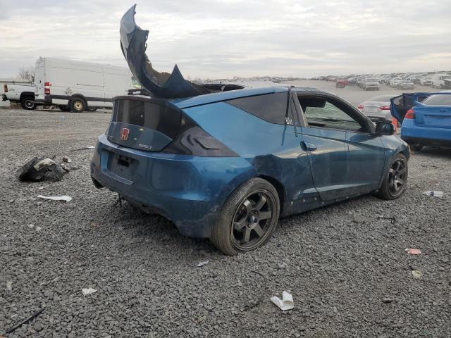 Obraz 3 z 2013 HONDA CR-Z EX 2013 z VIN JHMZF1C65DS002623