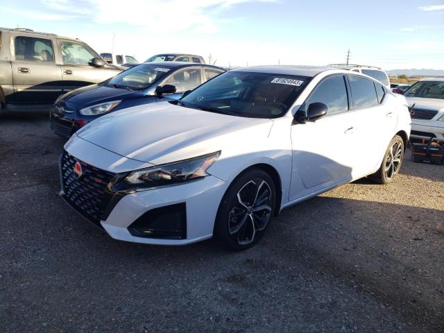 Изображение 1 2023 NISSAN ALTIMA SR 2023 с VIN 1N4BL4CV4PN399707