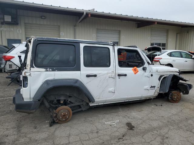 Image 3 of 2020 JEEP WRANGLER UNLIMITED SPORT 2020 with VIN 1C4HJXDN8LW235312