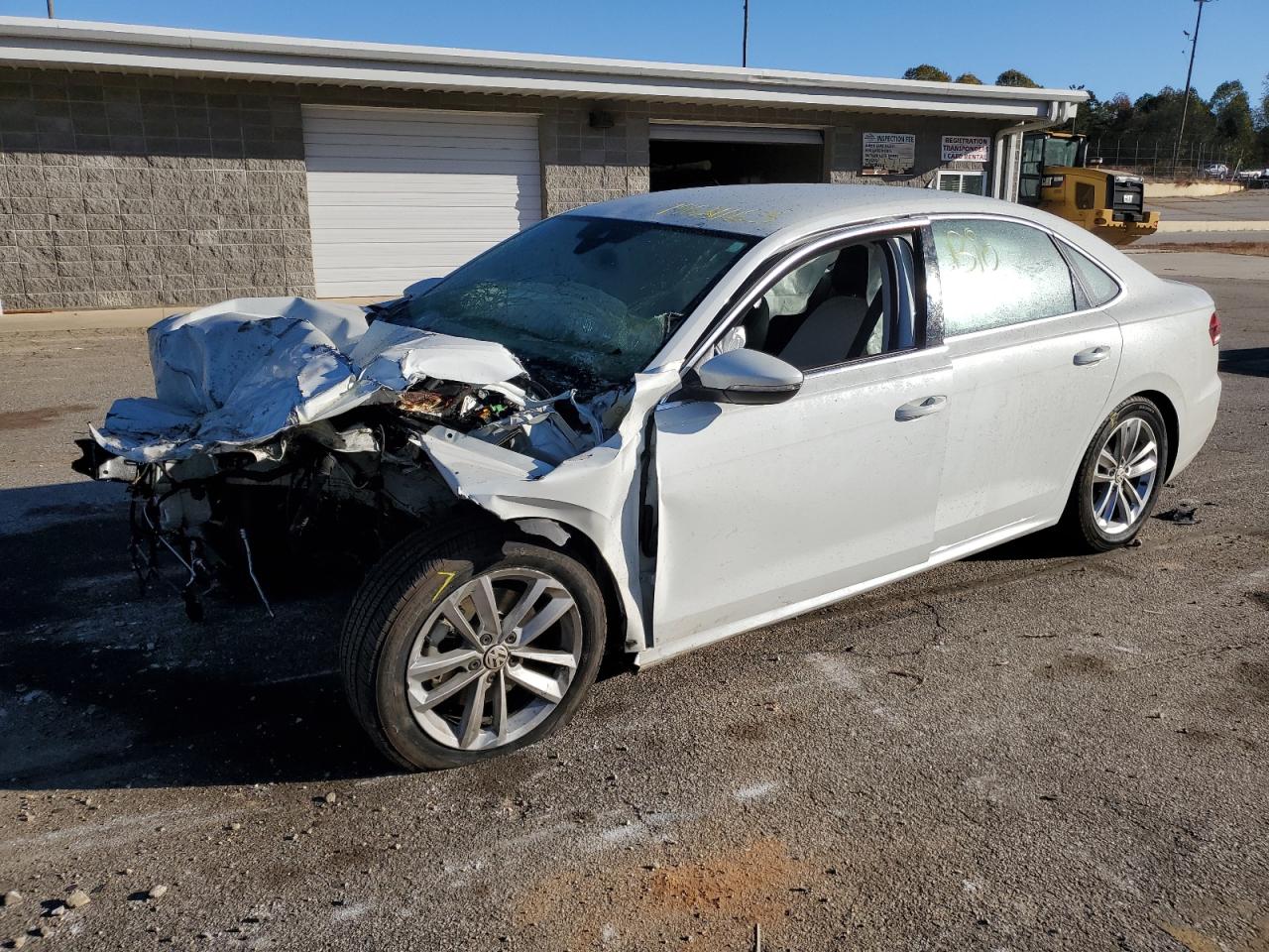2020 VOLKSWAGEN PASSAT SE 2020 image