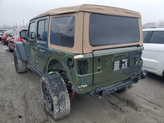 Obraz 2 z 2022 JEEP WRANGLER UNLIMITED RUBICON 2022 z VIN 1C4JJXFG7NW234364