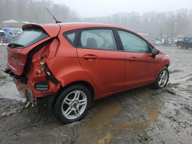 Изображение 3 2018 FORD FIESTA SE 2018 с VIN 3FADP4EJ0JM142214