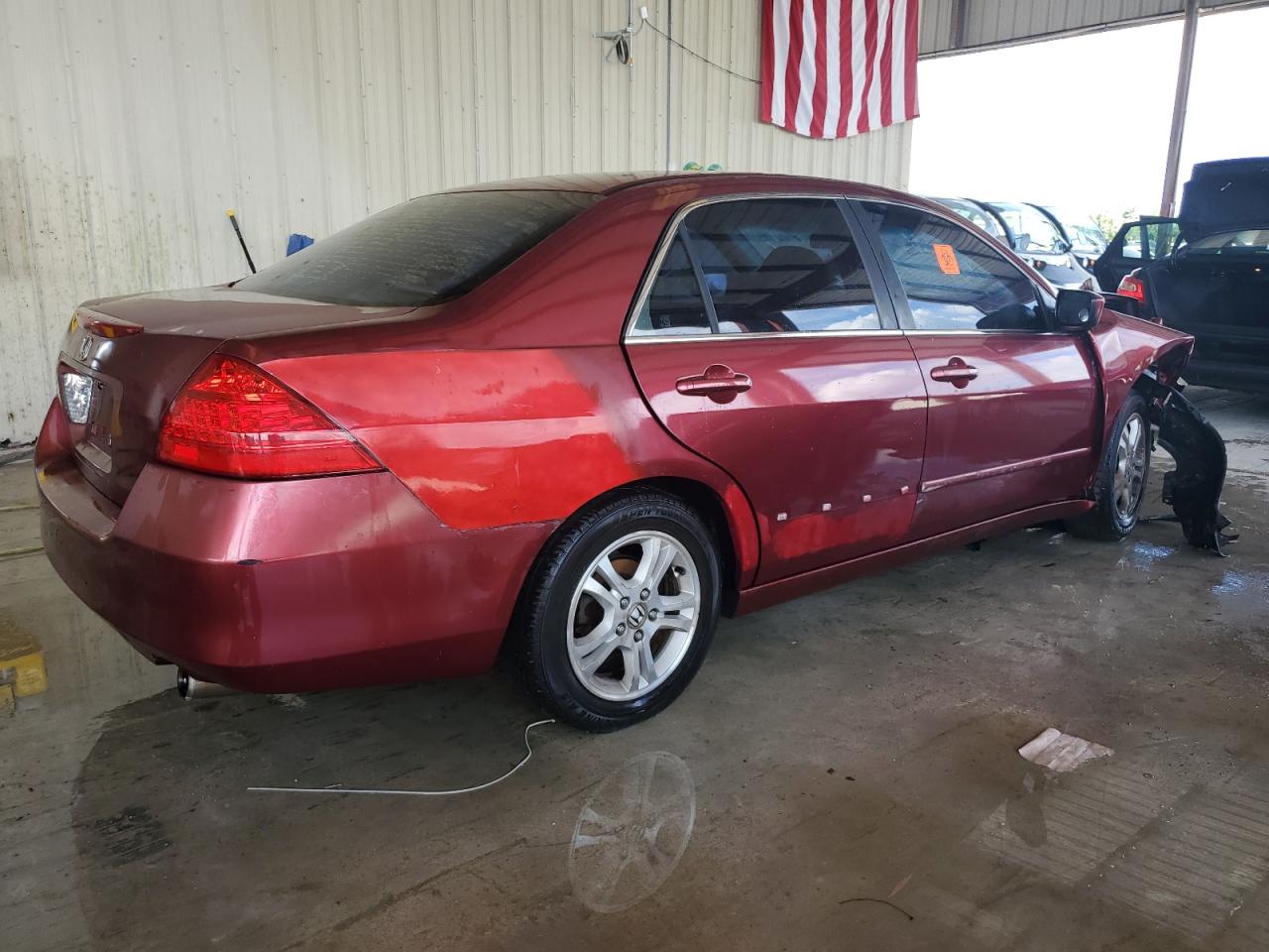 Obraz 3 z 2006 HONDA ACCORD SE 2006 z VIN 1HGCM56386A053131