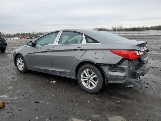 Obraz 2 z 2011 HYUNDAI SONATA GLS 2011 z VIN 5NPEB4AC5BH063844