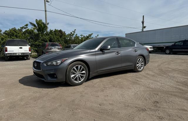 Obraz 2 z 2021 INFINITI Q50 PURE 2021 z VIN JN1EV7AP5MM702232