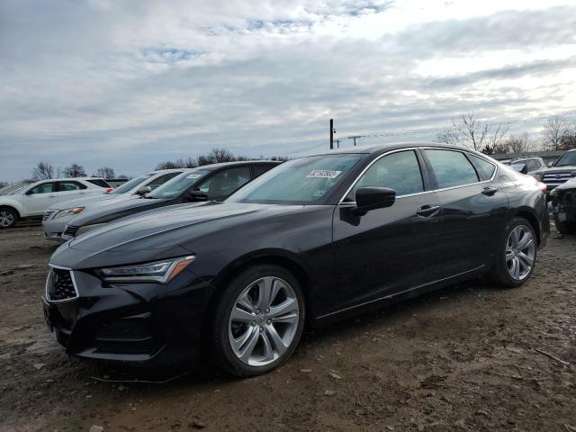 Obraz 2021 ACURA TLX TECHNOLOGY 2021