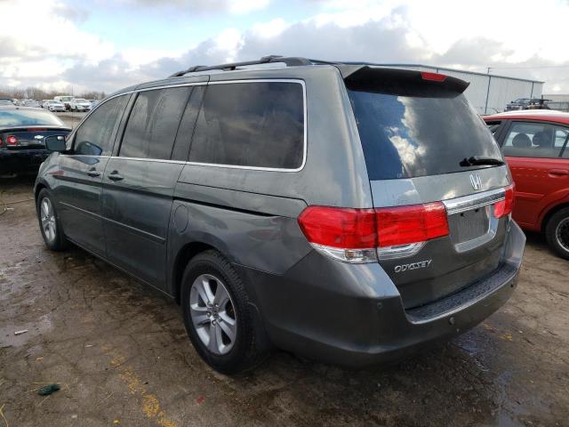 Obraz 2 z 2008 HONDA ODYSSEY TOURING 2008 z VIN 5FNRL38968B092165