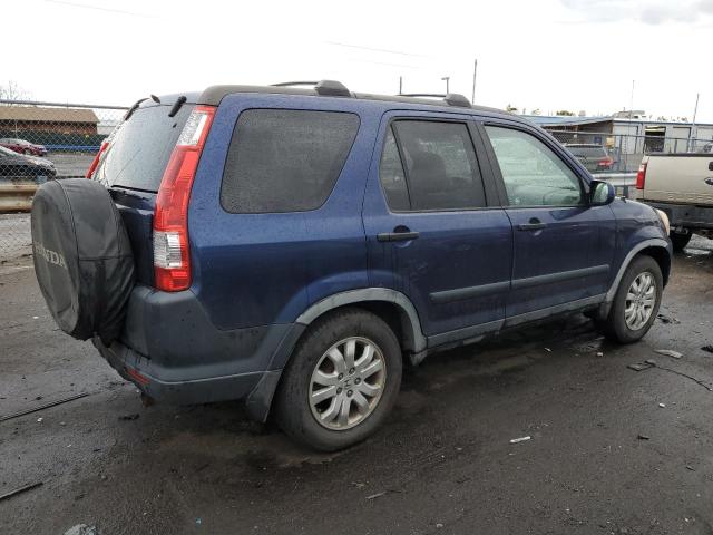 Изображение 3 2005 HONDA CR-V EX 2005 с VIN JHLRD78805C036567