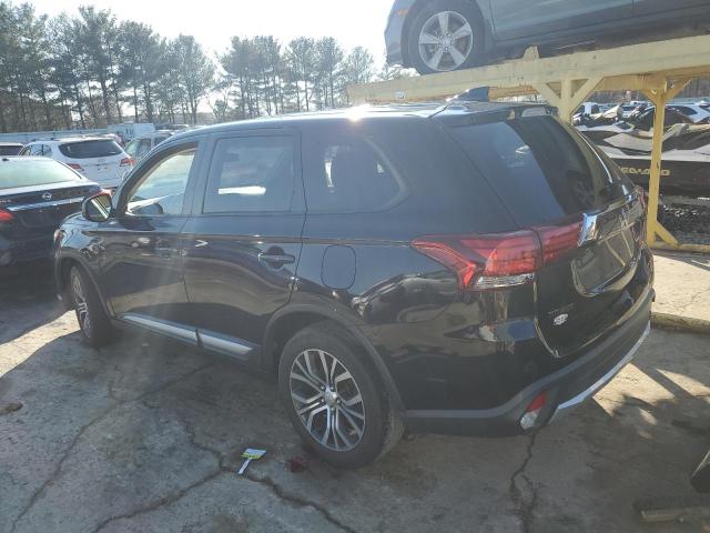 Image 2 of 2018 MITSUBISHI OUTLANDER ES 2018 with VIN JA4AD2A30JZ048778