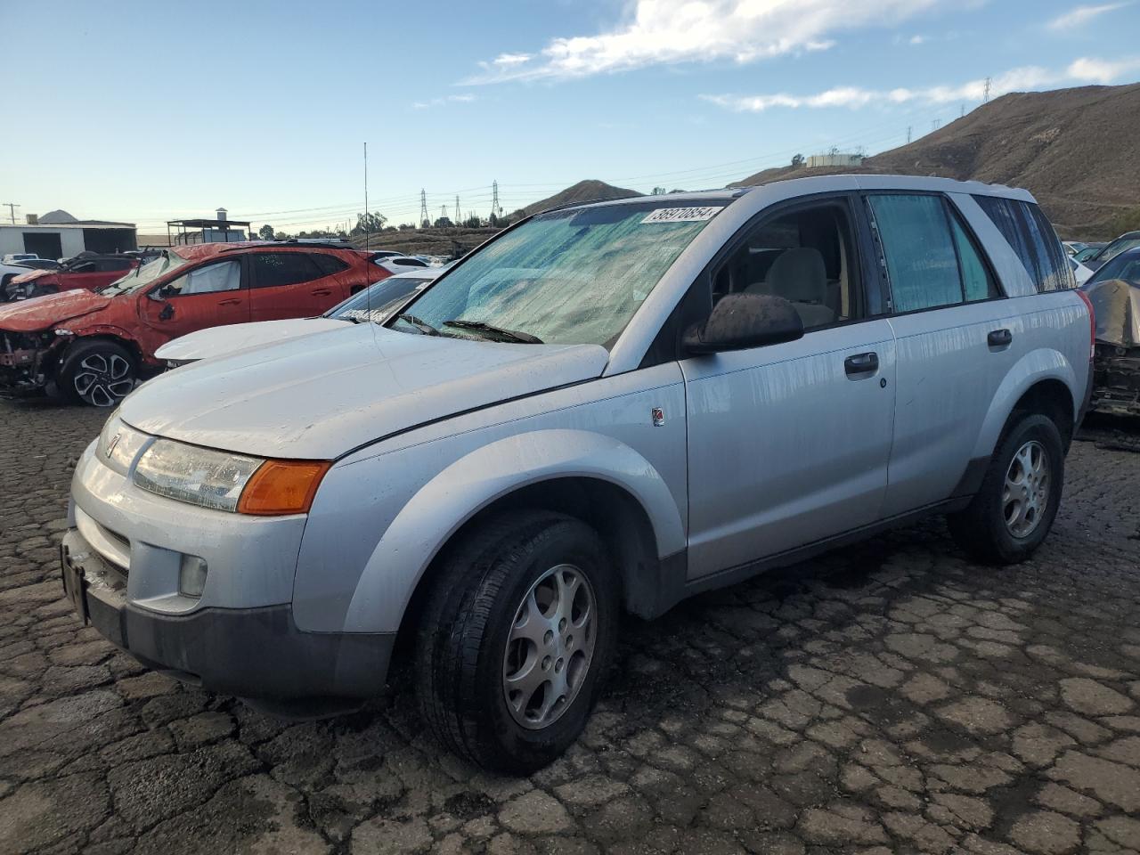 2003 SATURN VUE  2003 image
