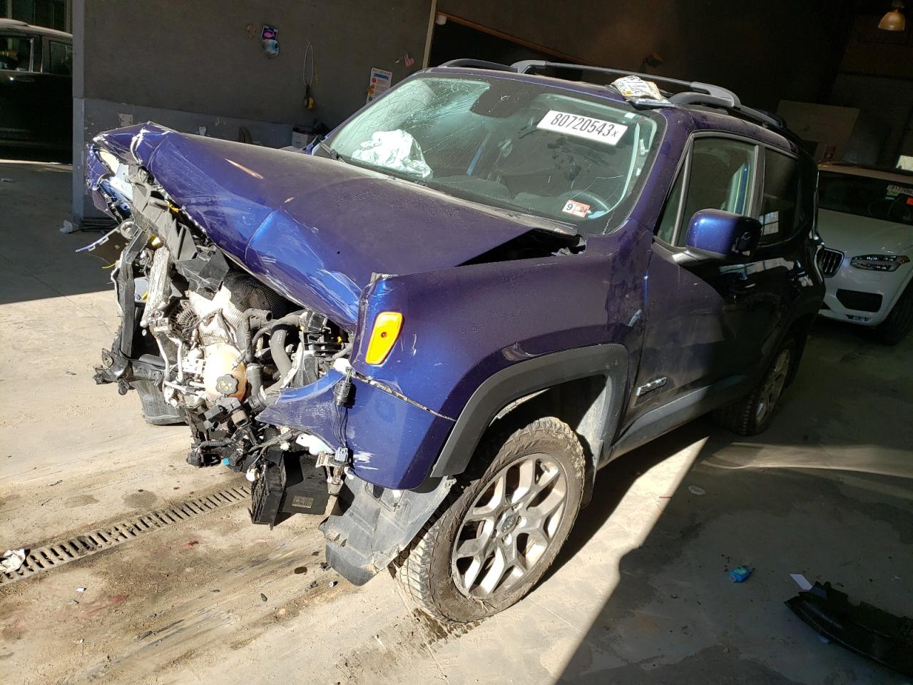 Изображение 2017 JEEP RENEGADE LATITUDE 2017