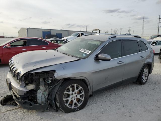 Изображение 2016 JEEP CHEROKEE LATITUDE 2016