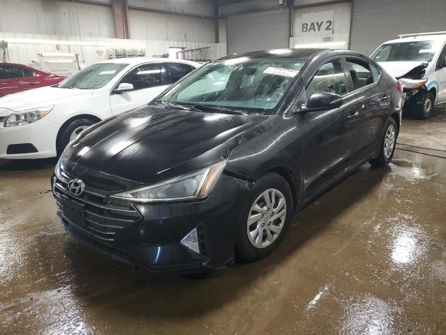 Изображение 1 2019 HYUNDAI ELANTRA SE 2019 с VIN 5NPD74LF7KH487885