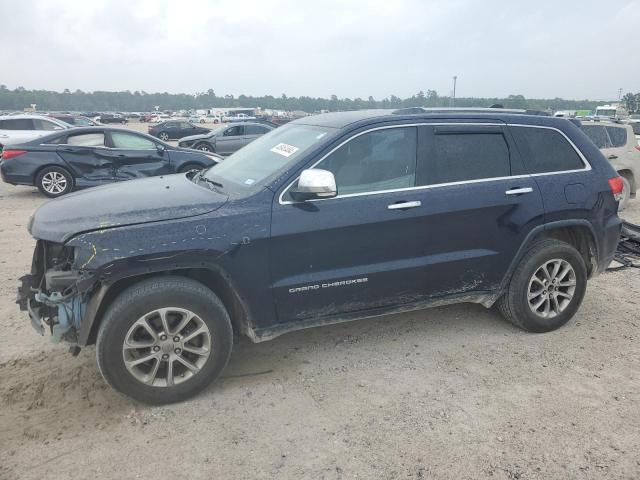 Obraz 1 z 2014 JEEP GRAND CHEROKEE LIMITED 2014 z VIN 1C4RJEBGXEC107428