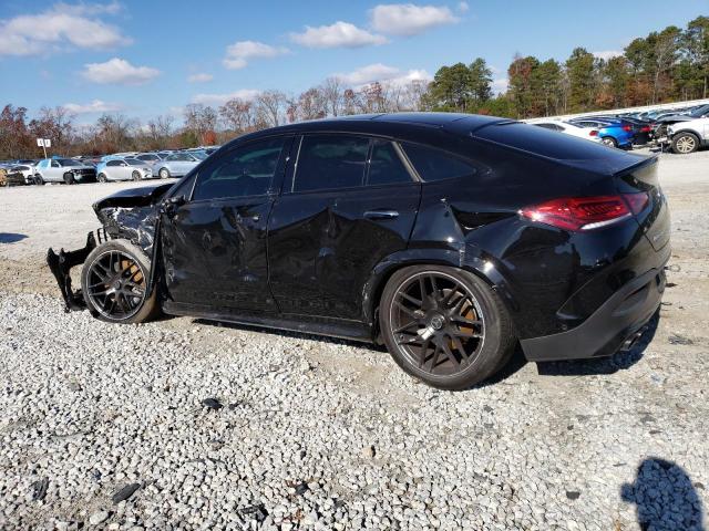 Obraz 2 z 2021 MERCEDES-BENZ GLE COUPE AMG 53 4MATIC 2021 z VIN 4JGFD6BB9MA356765