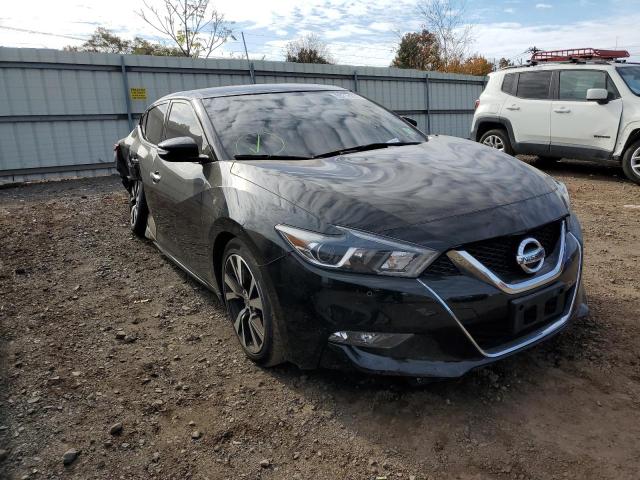 Obraz 2018 NISSAN MAXIMA 3.5S 2018