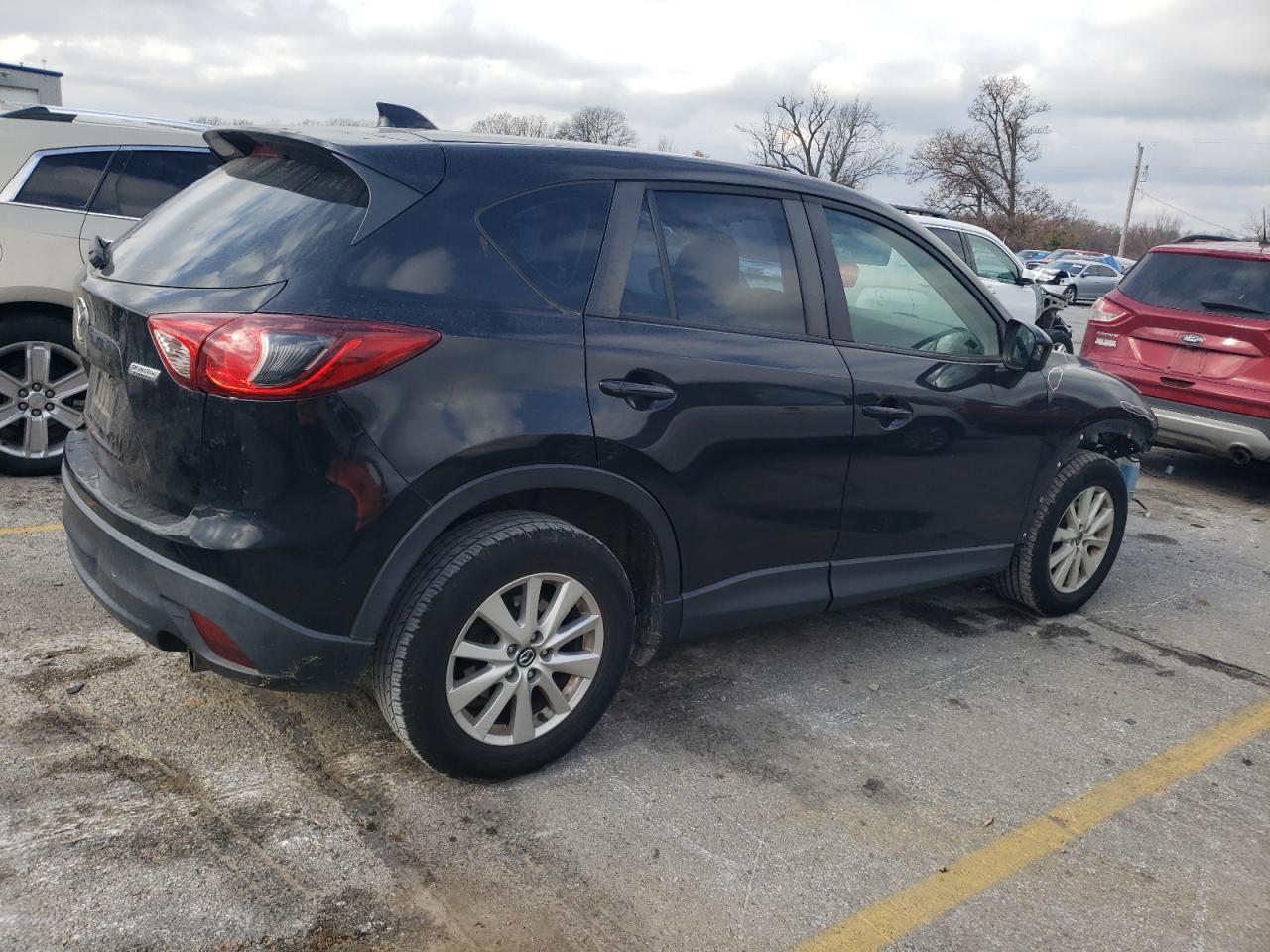 Obraz 3 z 2013 MAZDA CX-5 SPORT 2013 z VIN JM3KE2BE5D0154859
