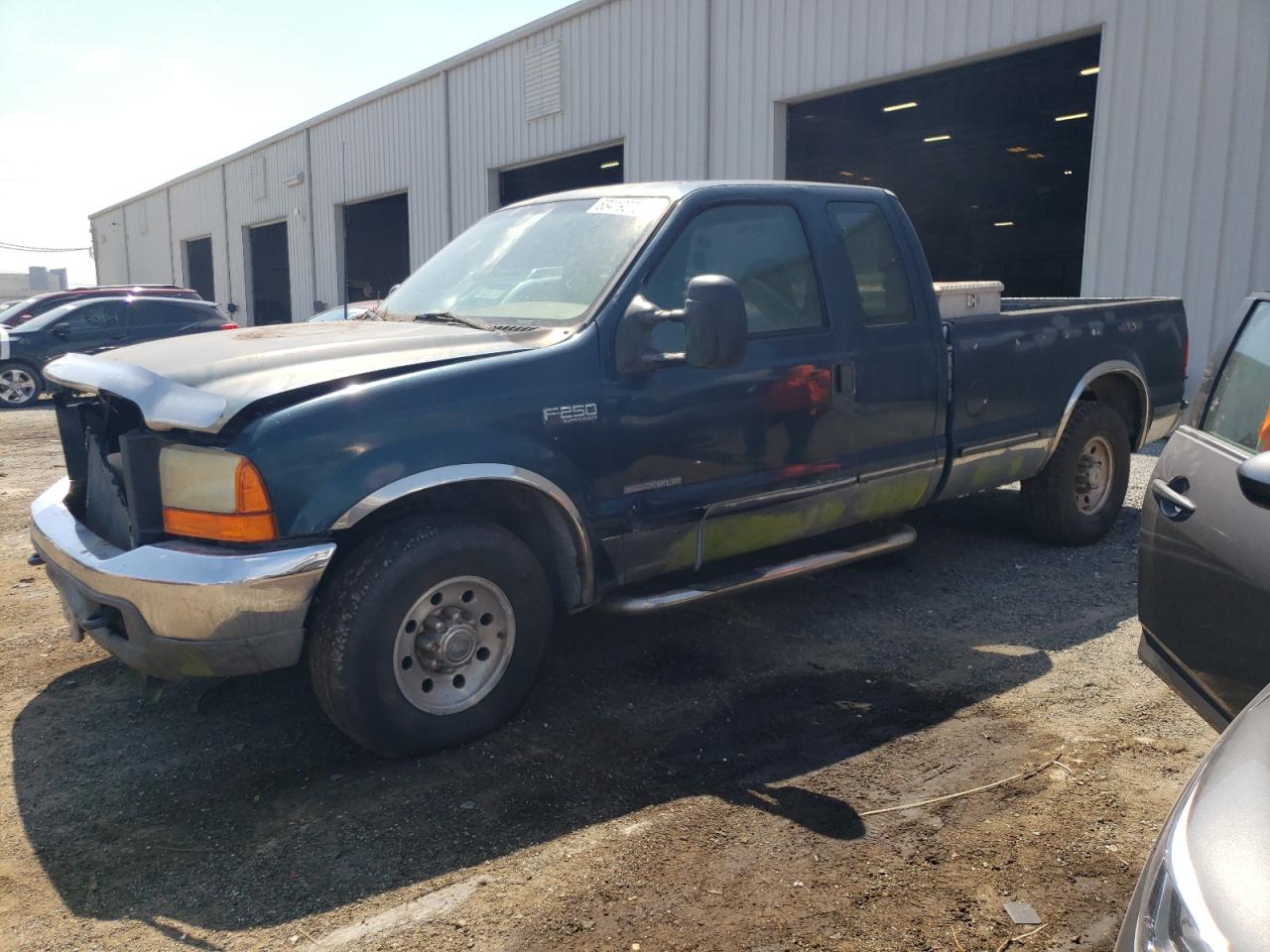 Obraz 1 z 1999 FORD F250 SUPER DUTY 1999 z VIN 1FTNX20F0XEC72529