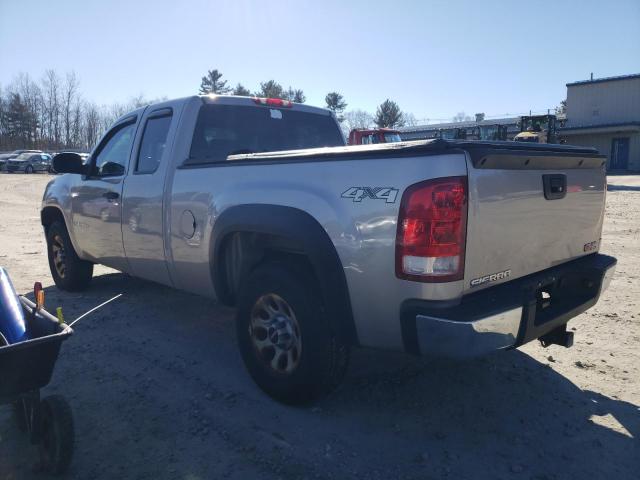 Image 2 of 2008 GMC SIERRA K1500 2008 with VIN 1GTEK19C98E186090