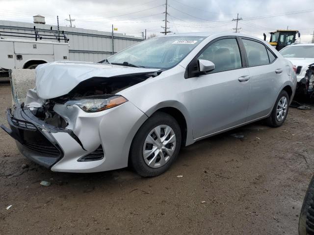 2018 TOYOTA COROLLA L 2018 image