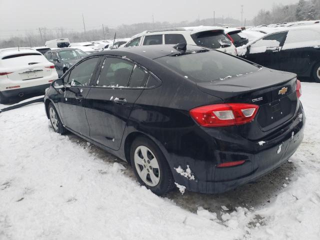 Изображение 2 2016 CHEVROLET CRUZE LS 2016 с VIN 1G1BC5SM1G7279188