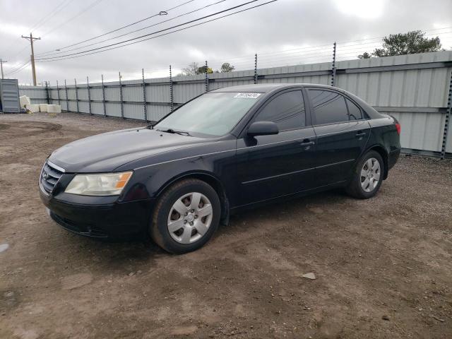 Image 1 of 2009 HYUNDAI SONATA GLS 2009 with VIN 5NPET46CX9H539179