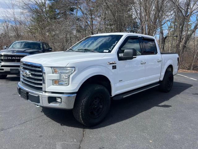Obraz 2 z 2015 FORD F150 SUPERCREW 2015 z VIN 1FTEW1EG3FKE94979