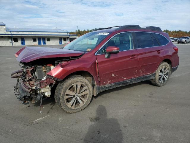 Изображение 1 2019 SUBARU OUTBACK 2.5I LIMITED 2019 с VIN 4S4BSANC6K3209669