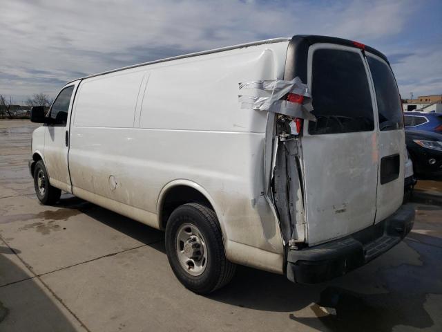 Image 2 of 2014 CHEVROLET EXPRESS G2500  2014 with VIN 1GCWGGCG1E1128269
