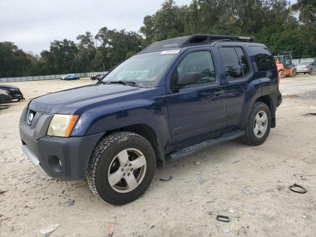 Obraz 2008 NISSAN XTERRA OFF ROAD 2008