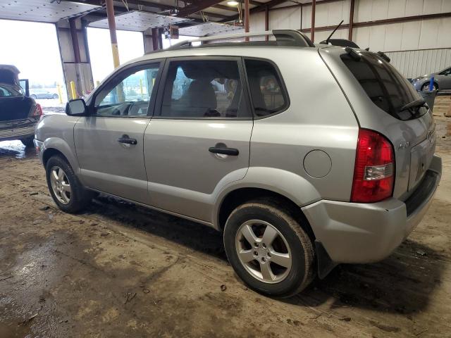 Image 2 of 2007 HYUNDAI TUCSON GLS 2007 with VIN KM8JM12B27U563790