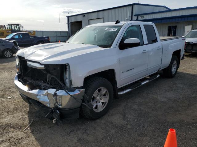 Изображение 1 2016 CHEVROLET SILVERADO K1500 LT 2016 с VIN 1GCVKREC2GZ158160