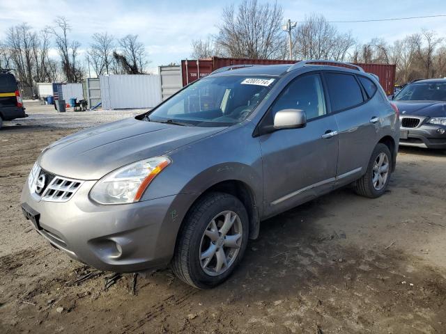 2011 NISSAN ROGUE S 2011 image
