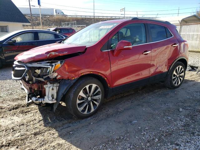 Изображение 1 2019 BUICK ENCORE ESSENCE 2019 с VIN KL4CJCSM6KB877816