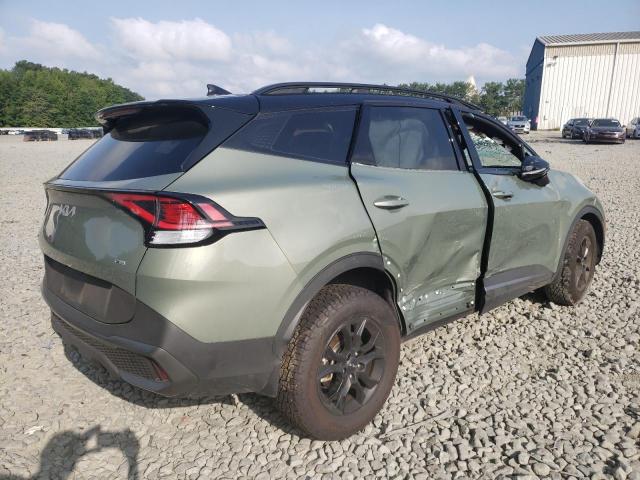Изображение 3 2023 KIA SPORTAGE X-PRO 2023 с VIN 5XYK7CAF2PG065963