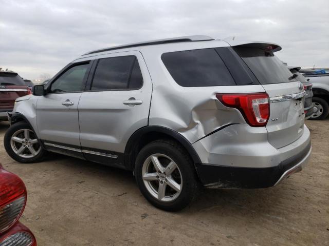Изображение 2 2016 FORD EXPLORER XLT 2016 с VIN 1FM5K8D83GGA98002