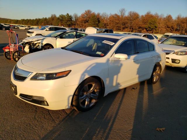 Obraz 2013 ACURA TL TECH 2013