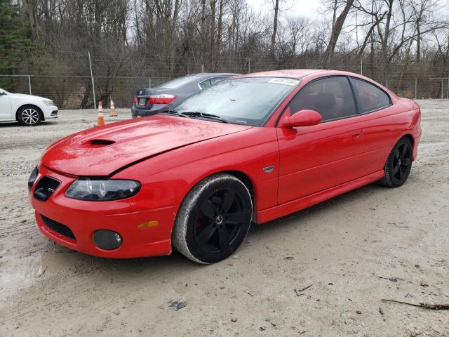 2004 PONTIAC GTO  2004 image