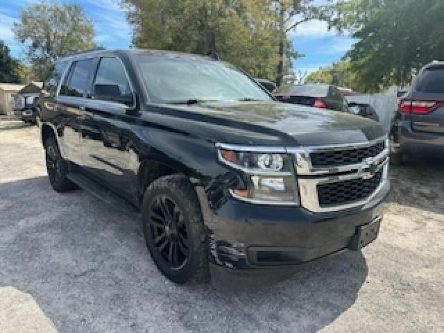 Image 2 of 2015 CHEVROLET TAHOE C1500 LT 2015 with VIN 1GNSCBKC9FR566141