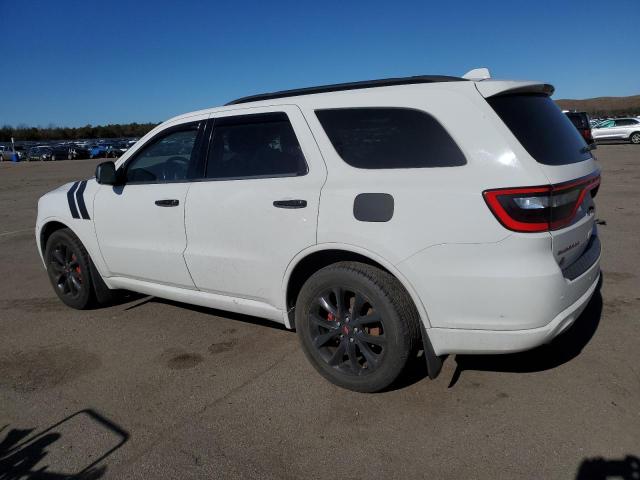 Image 2 of 2018 DODGE DURANGO GT 2018 with VIN 1C4RDJDG0JC305040